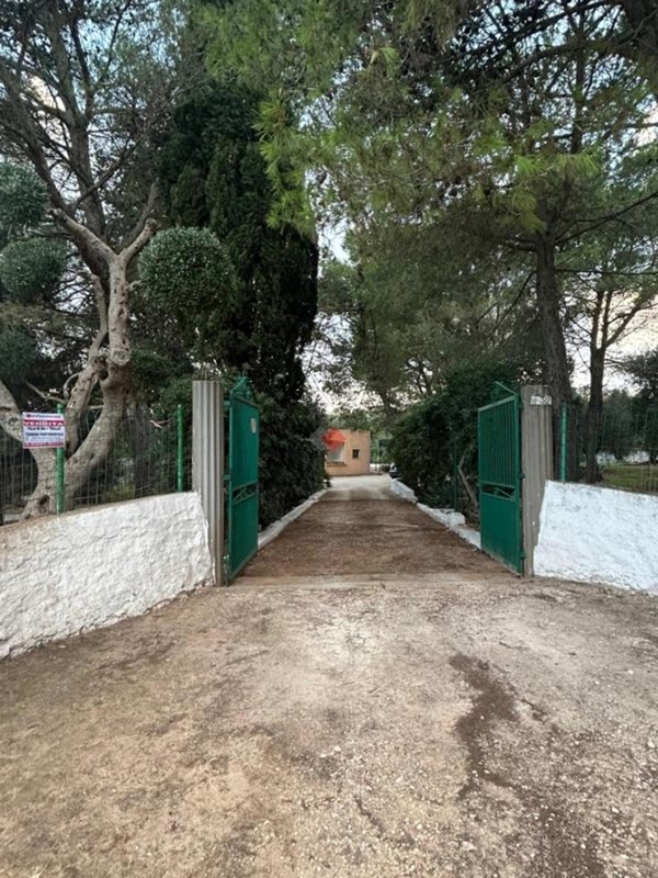 casa indipendente in vendita a Martina Franca