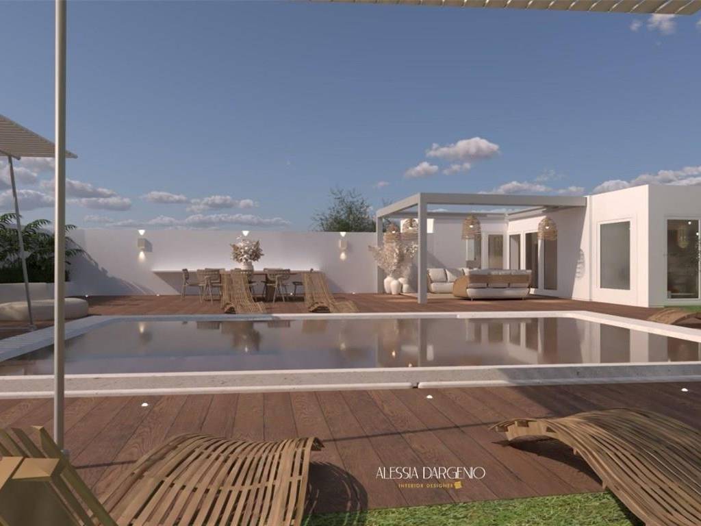 casa indipendente in vendita a Martina Franca