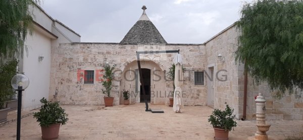 casa indipendente in vendita a Martina Franca