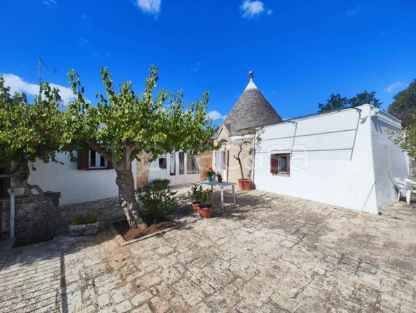 casa indipendente in vendita a Martina Franca