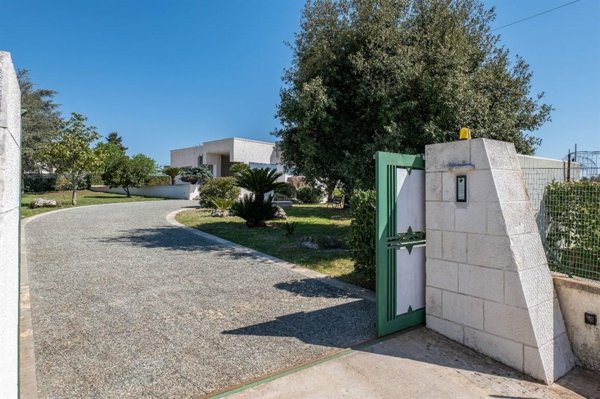 casa indipendente in vendita a Martina Franca in zona Monti del Duca