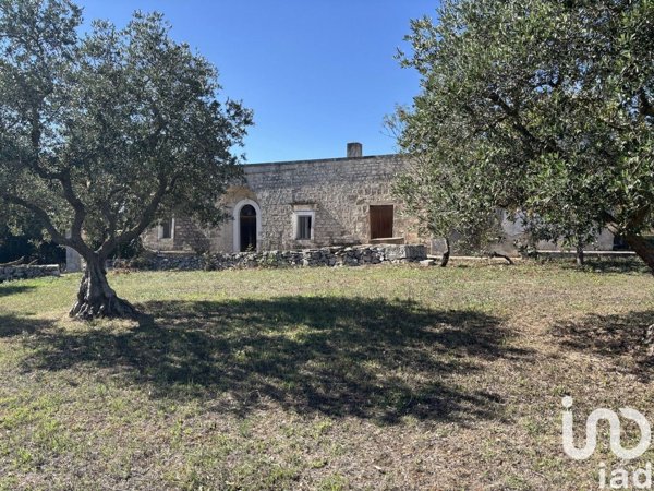 casa indipendente in vendita a Martina Franca