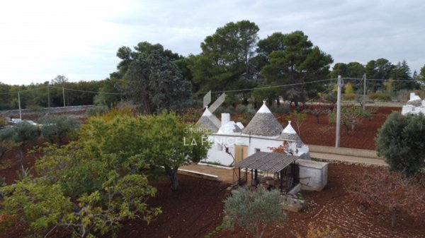 casa indipendente in vendita a Martina Franca