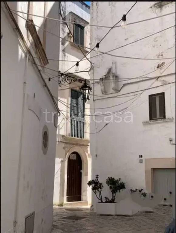 quadrivano in vendita a Martina Franca in zona Centro Storico