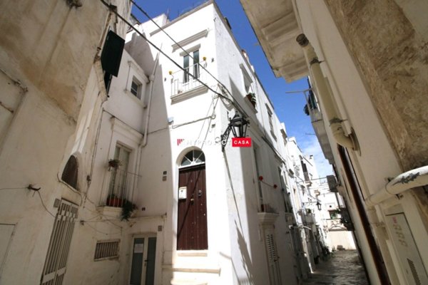 appartamento in vendita a Martina Franca in zona Centro Storico