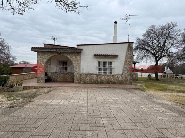 casa indipendente in vendita a Martina Franca in zona San Paolo