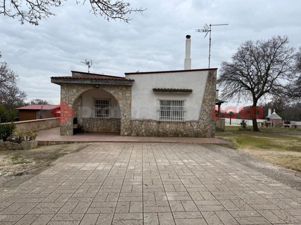 casa indipendente in vendita a Martina Franca in zona San Paolo