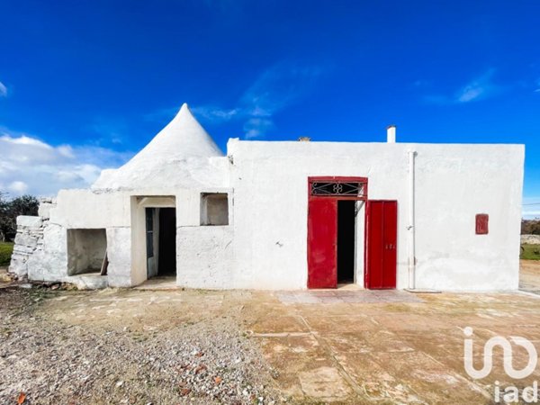 casa indipendente in vendita a Martina Franca