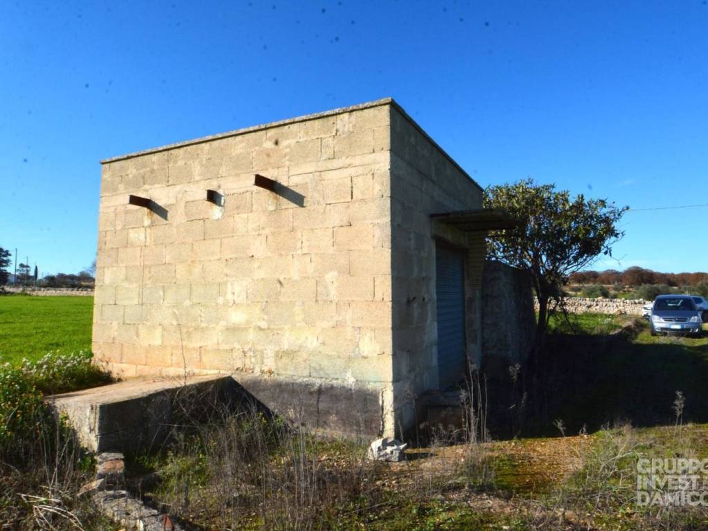 casa indipendente in vendita a Martina Franca
