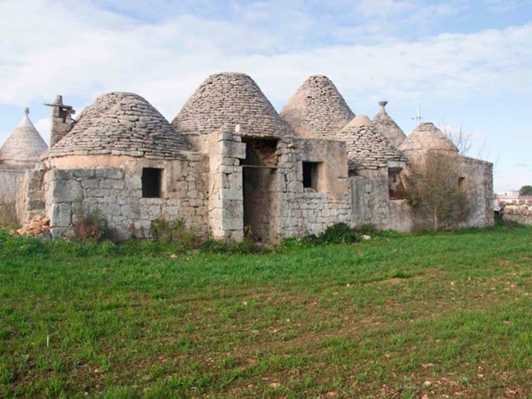 casa indipendente in vendita a Martina Franca