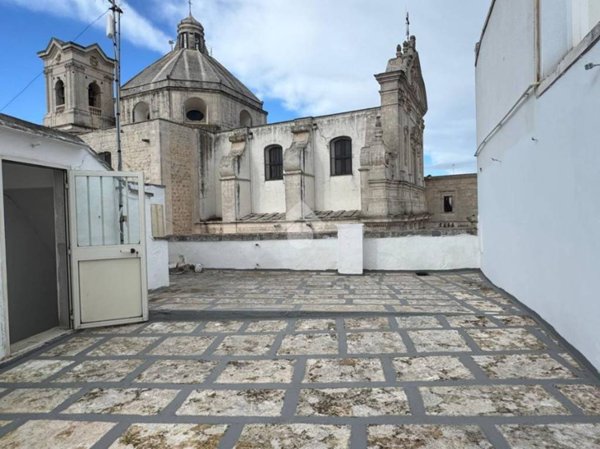 appartamento in vendita a Martina Franca