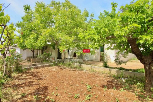 casa indipendente in vendita a Martina Franca
