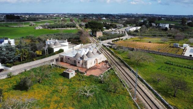 terreno agricolo in vendita a Martina Franca