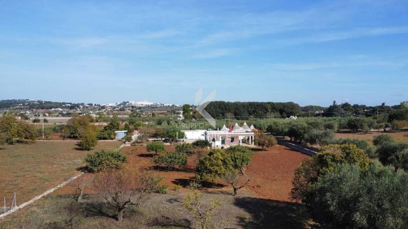 casa semindipendente in vendita a Martina Franca