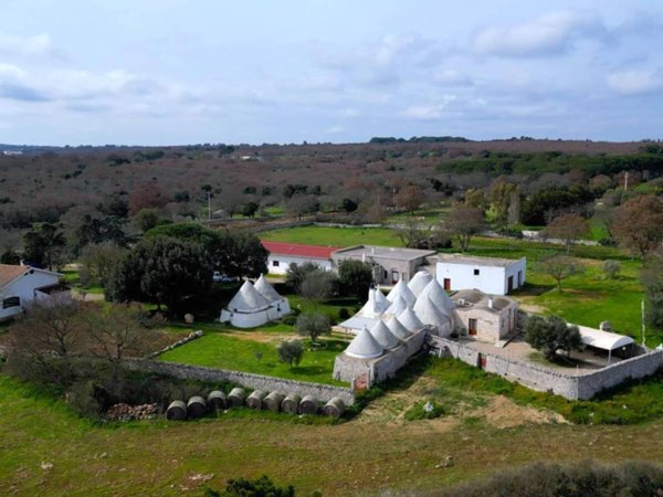 casa indipendente in vendita a Martina Franca