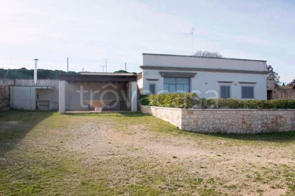casa indipendente in vendita a Martina Franca