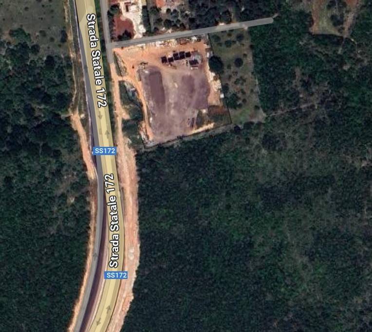 terreno agricolo in vendita a Martina Franca in zona San Paolo