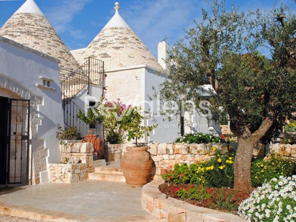 casa indipendente in vendita a Martina Franca