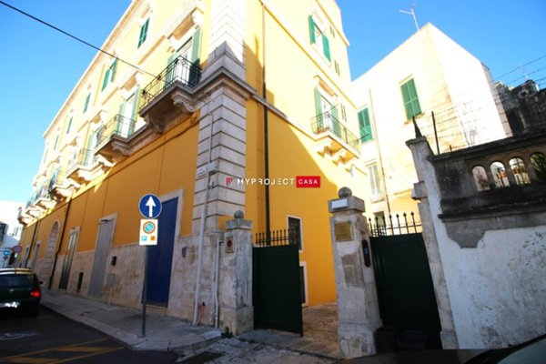 quadrivano in vendita a Martina Franca in zona Centro Storico