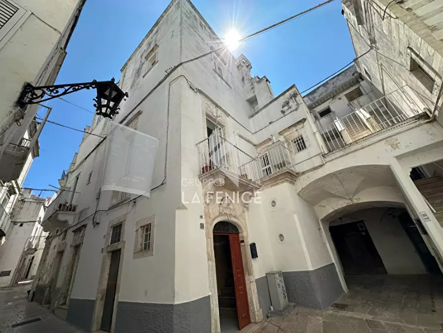 casa indipendente in vendita a Martina Franca in zona Centro Storico