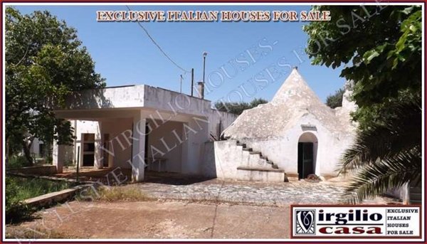 casa indipendente in vendita a Martina Franca