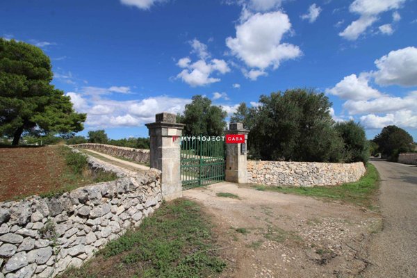 terreno agricolo in vendita a Martina Franca