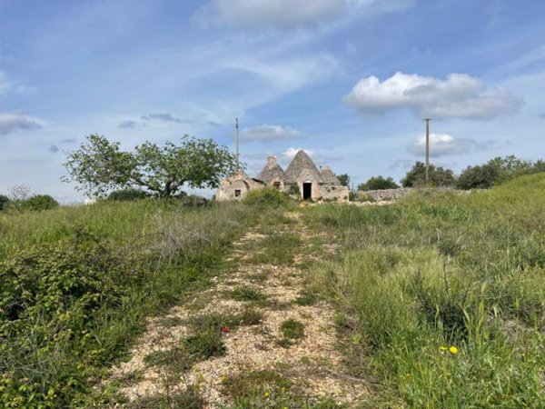 casa indipendente in vendita a Martina Franca