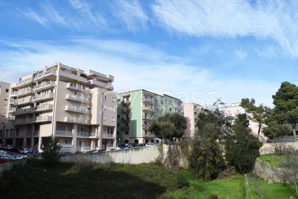 appartamento in vendita a Martina Franca