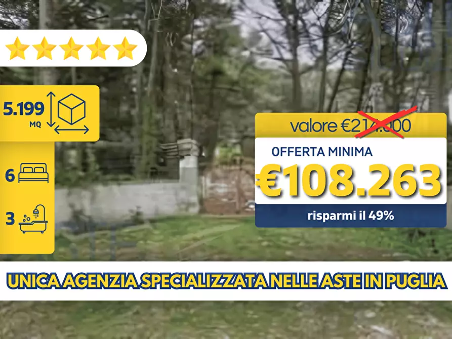 casa indipendente in vendita a Martina Franca in zona Trasconi