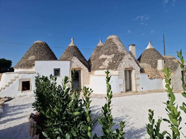 casa indipendente in vendita a Martina Franca