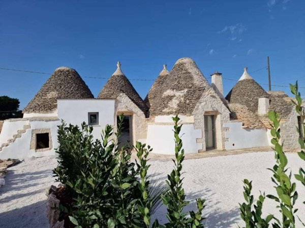 casa indipendente in vendita a Martina Franca