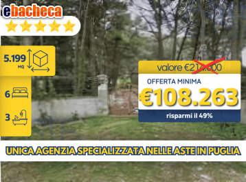 appartamento in vendita a Martina Franca in zona Trasconi