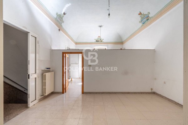 casa semindipendente in vendita a Martina Franca