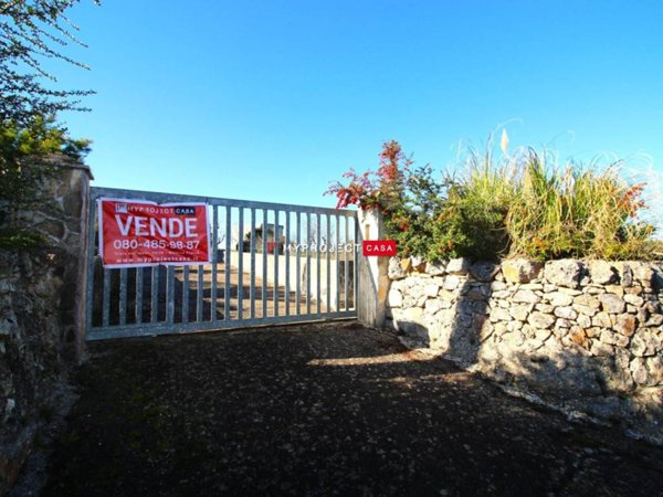 terreno agricolo in vendita a Martina Franca in zona Carpari