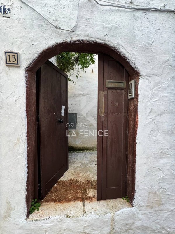 appartamento in vendita a Martina Franca in zona Centro Storico