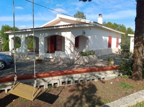 casa indipendente in vendita a Martina Franca