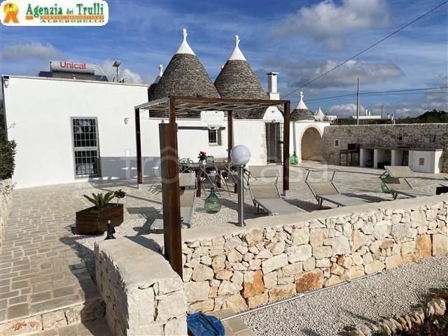 casa indipendente in vendita a Martina Franca