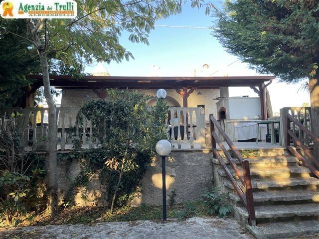 casa indipendente in vendita a Martina Franca