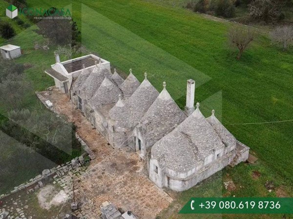 appartamento in vendita a Martina Franca in zona Trasconi
