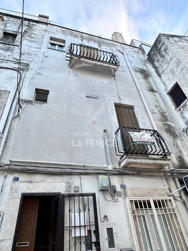 casa indipendente in vendita a Martina Franca in zona Centro Storico