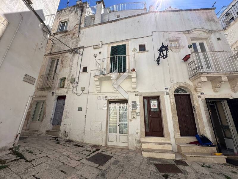 casa indipendente in vendita a Martina Franca in zona Centro Storico
