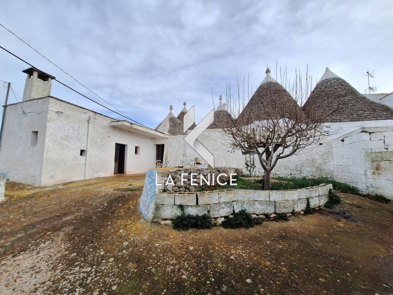 casa indipendente in vendita a Martina Franca