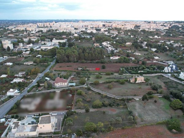 casa indipendente in vendita a Martina Franca