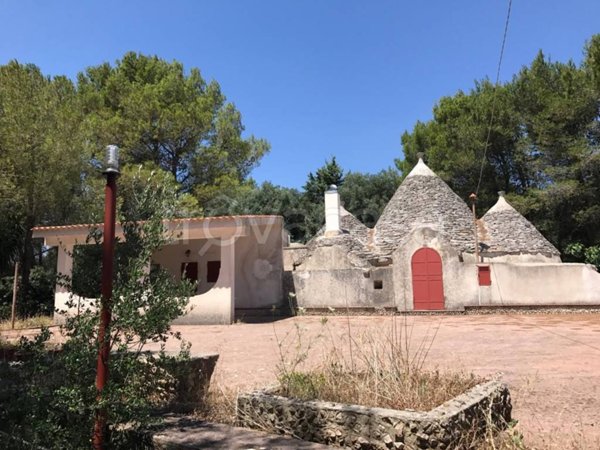casa indipendente in vendita a Martina Franca