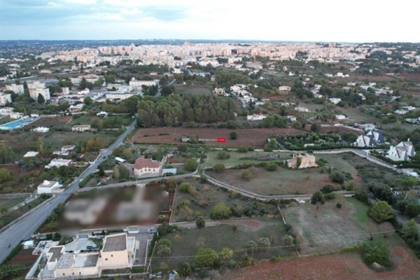 casa indipendente in vendita a Martina Franca