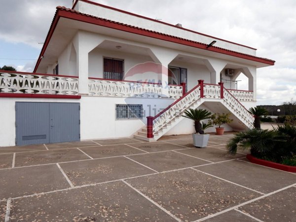 casa indipendente in vendita a Martina Franca in zona San Paolo