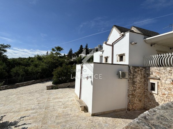 casa indipendente in vendita a Martina Franca