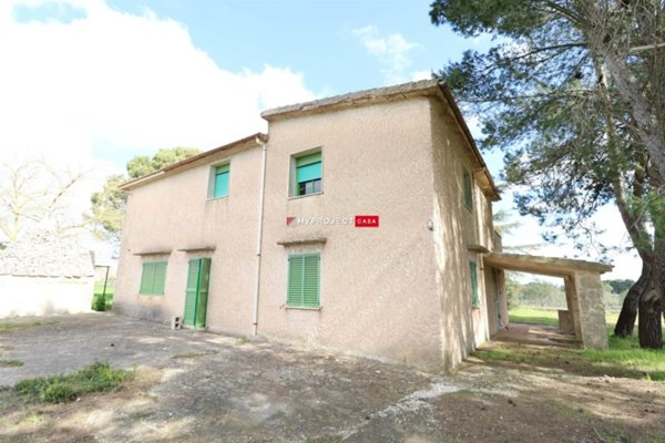 casa indipendente in vendita a Martina Franca