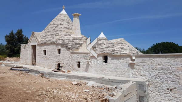 casa semindipendente in vendita a Martina Franca