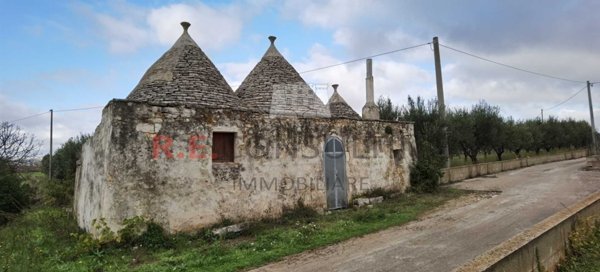 casa indipendente in vendita a Martina Franca